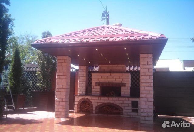 Камины, Мангалы, Барбекю, Печи. Тандыр