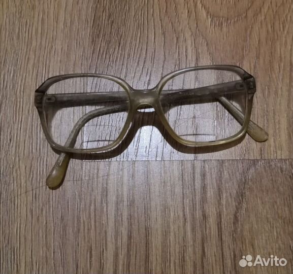 Очки винтажные