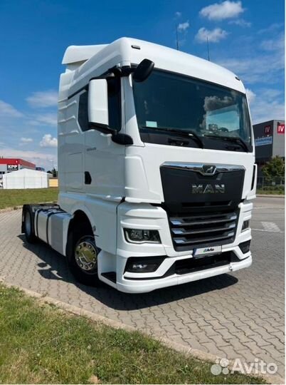 MAN TGX 18.470, 2021