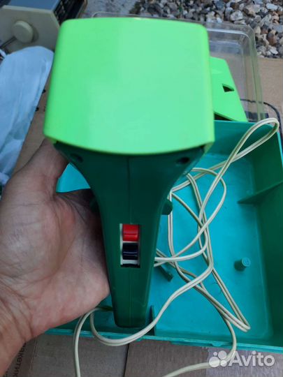 Фен для волос СССР