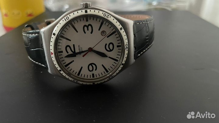 Часы swatch мужские
