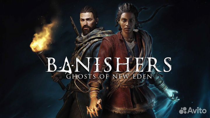 Banishers: Ghosts of New Eden PS5