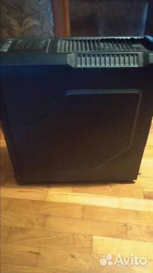 Компьютер на RTX 3060, I3 9100F