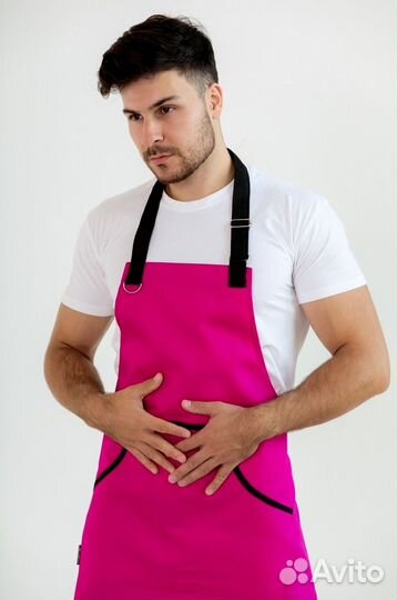 Фартук поварской на заказ оптом