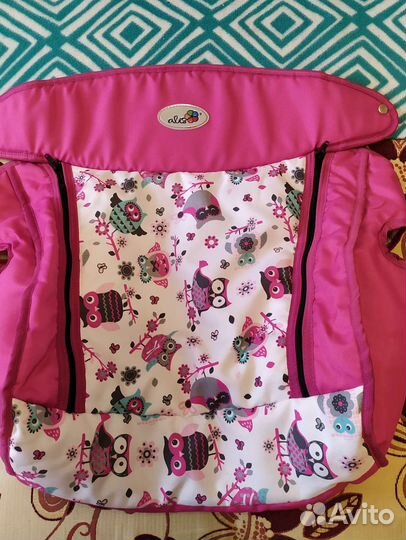 Коляска 2 в 1 alis Emily