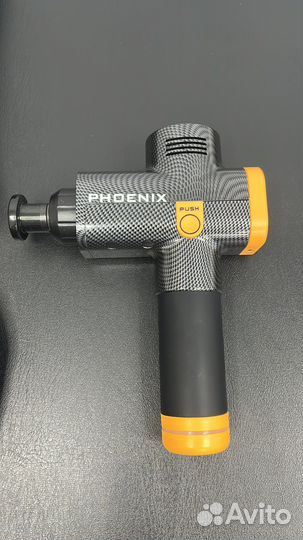 Перкуссионный массажер