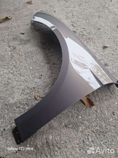 Крыло от форд фокус на ford focus 3