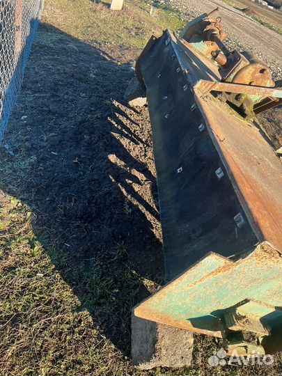 Почвофреза для мтз