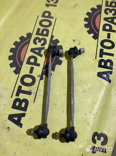Стойки стабилизатора VW Polo 5 рестайлинг 2019 год