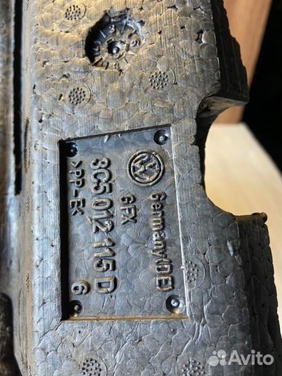 Ящик под инстумент Volkswagen Passat B6 BSE 1 2008