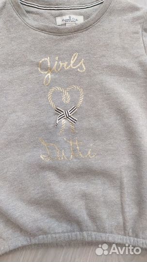 Кофта для девочки 134-140