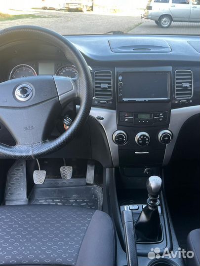 SsangYong Actyon 2.0 МТ, 2012, 158 000 км