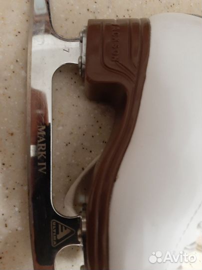 Фигурные коньки jackson artiste