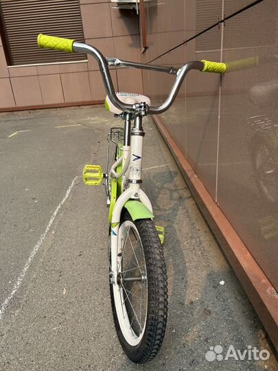 Детский велосипед бу