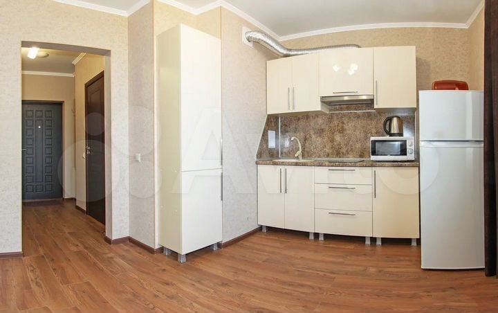 2-к. квартира, 55 м², 6/6 эт.