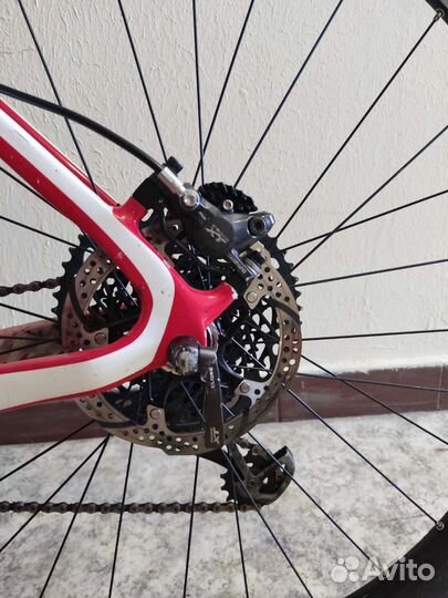 Карбоновый велосипед Specialized