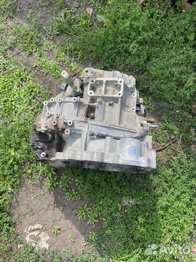 АКПП на toyota camry 50