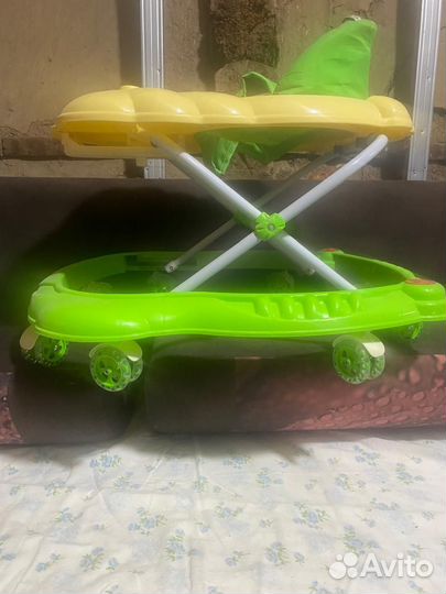 Ходунки детские бу
