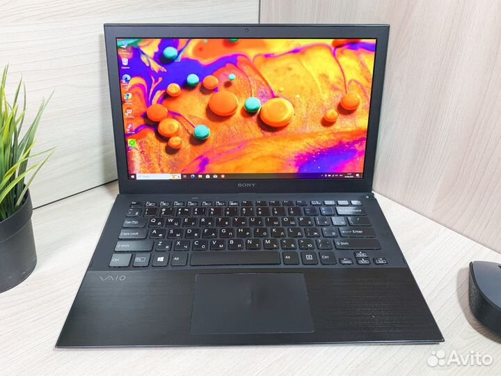 Ультрабук Sony Vaio Core i7/8Gb/SSD512Gb