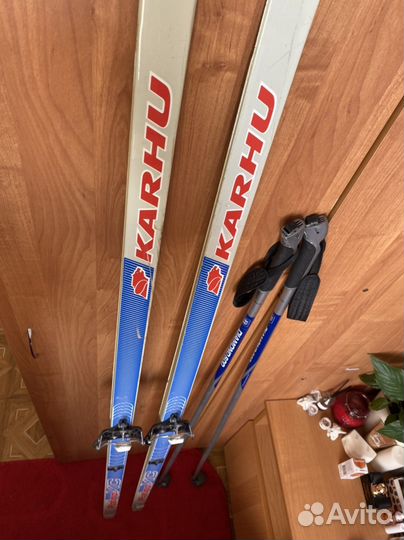 Беговые лыжи