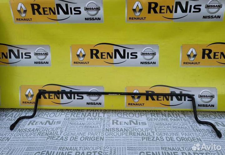 Стабилизатор поперечной устойчивости задний