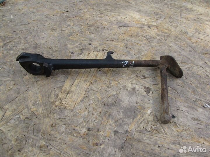 Подножка боковая Yamaha FZS600 fazer