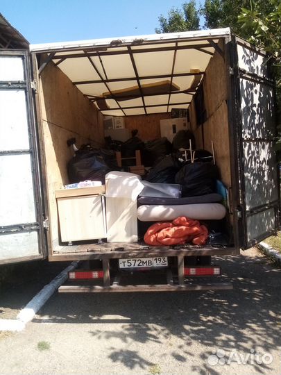 Услуги грузчиков разнорабочих