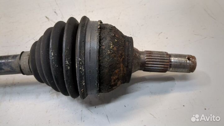 Полуось Opel Crossland X, 2018