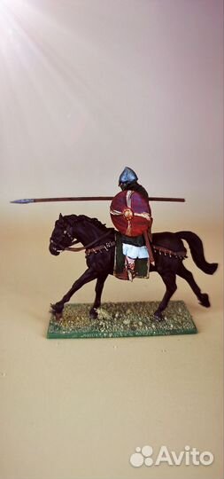 Солдатики рыцари