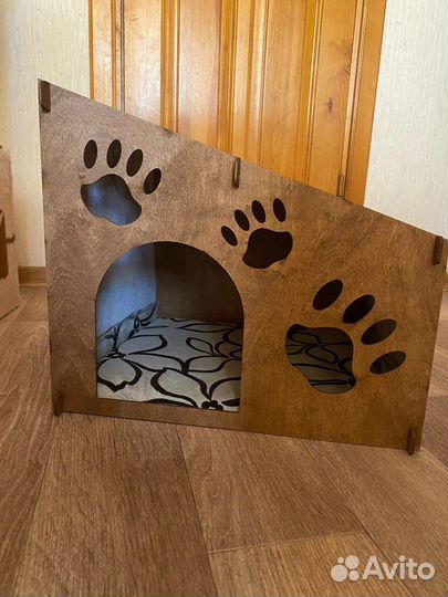 Домик для животных