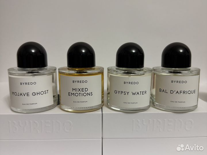 Byredo делюсь оригиналы