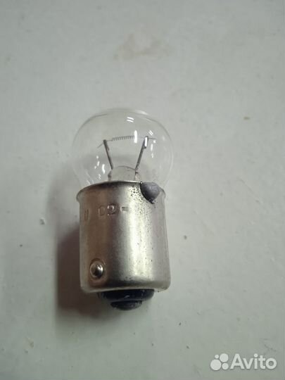 Лампа автомобильная