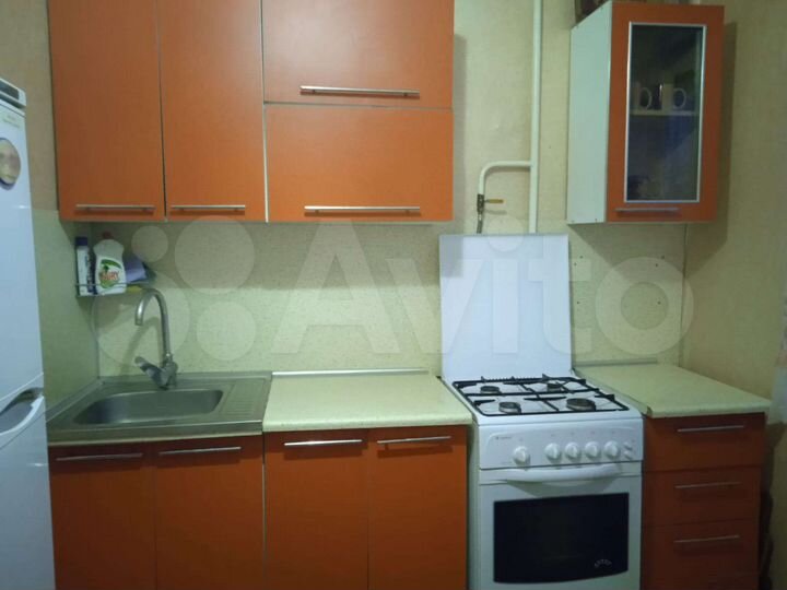 1-к. квартира, 34,7 м², 4/5 эт.