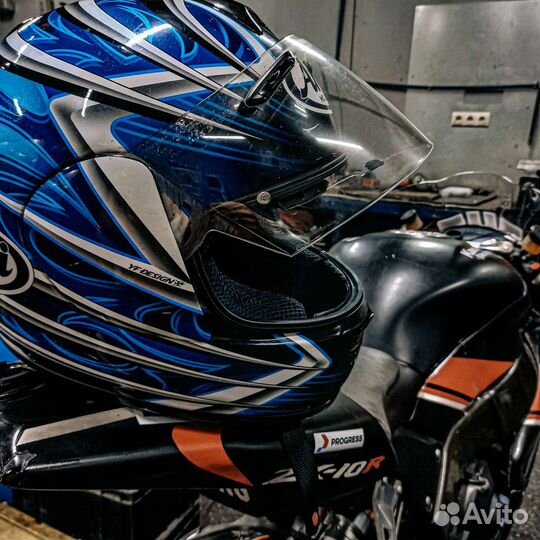 Мото шлем Arai