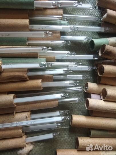 Термометры