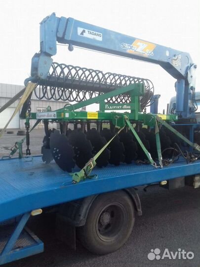 Услуги самогруза