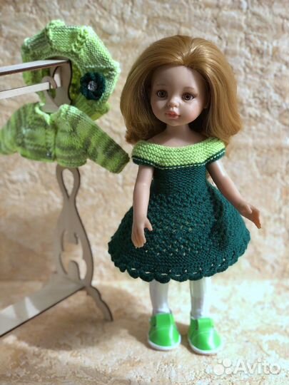 Одежда на куклу паола рейна