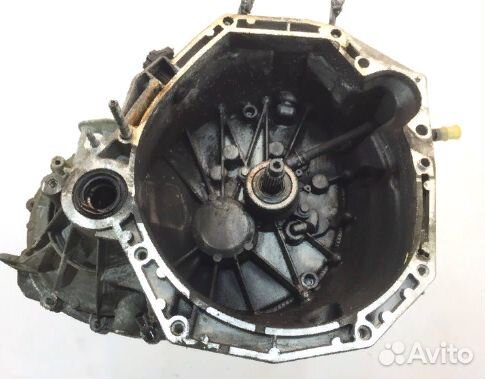 Коробка МКПП Renault Megane, 1.5 DCi,TL4A001