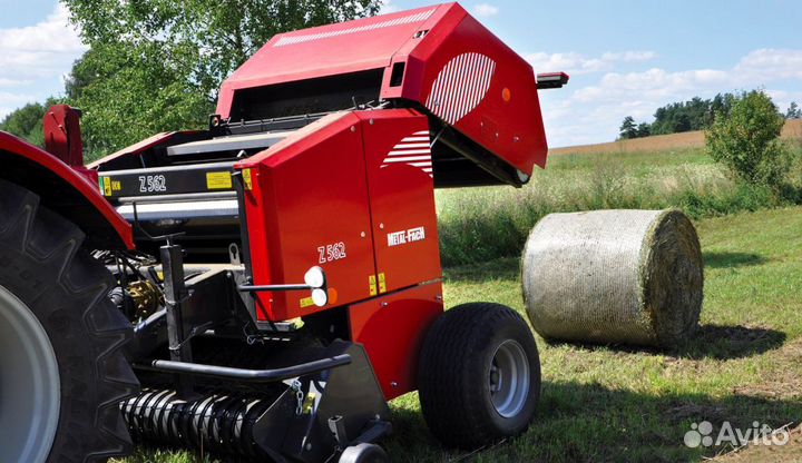 Пресс-подборщик Metal-Fach Z-562, 2023