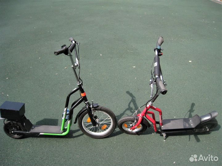 Электросамокат Самокат электрический