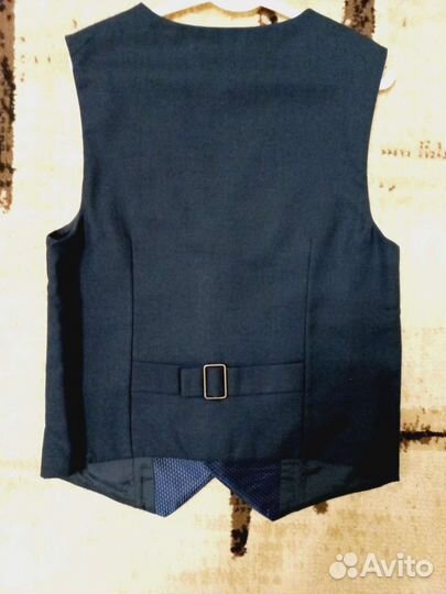 Жилет для мальчика