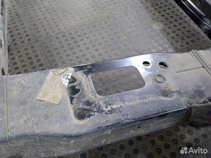 Рамка радиатора kia sportage 3