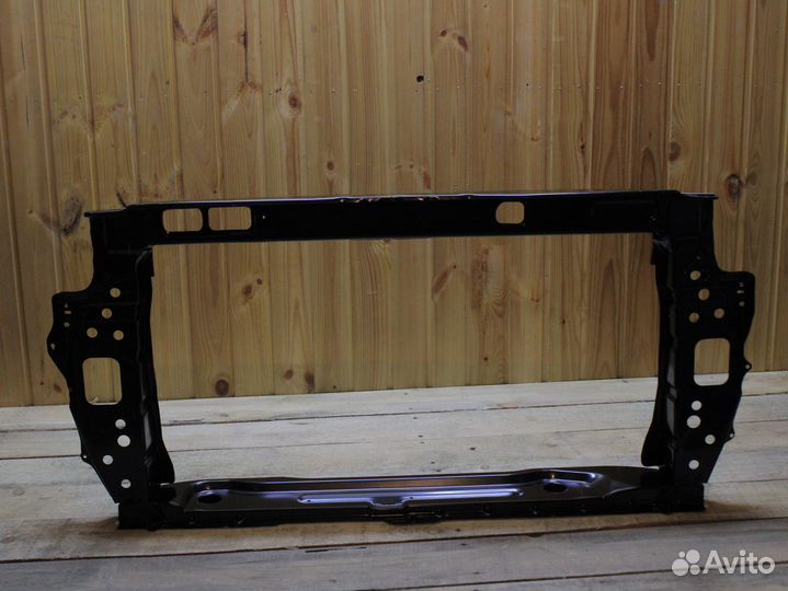 Панель передняя Kia Rio 4 2017-2023