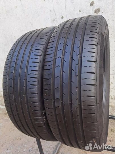 Continental ContiPremiumContact 5 205/55 R17 91V
