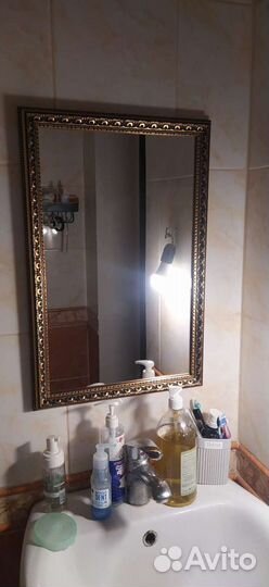 Зеркало в ванную