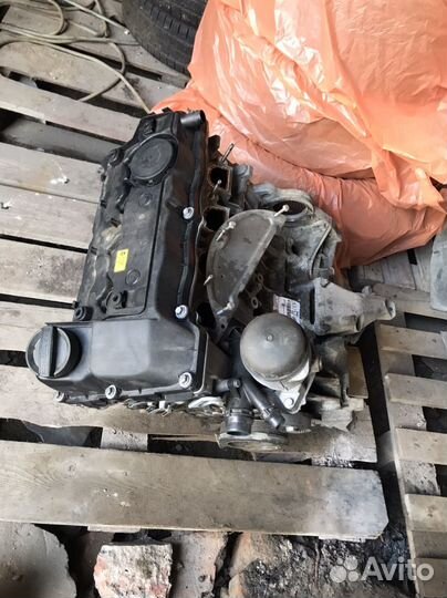 Двигатель n45b16ac