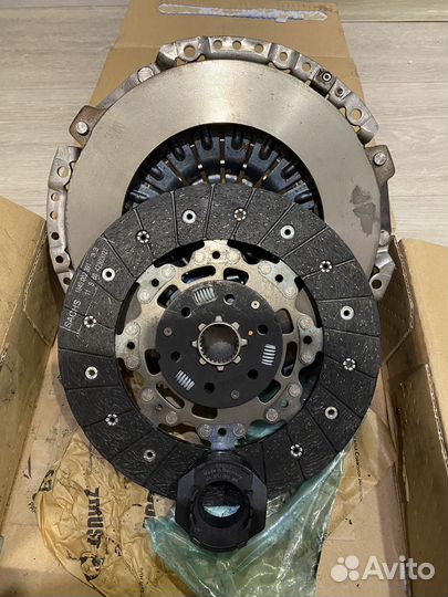 Сцепление 2.0