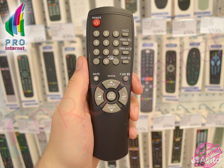 Пульт для телевизора Samsung AA59-10107N