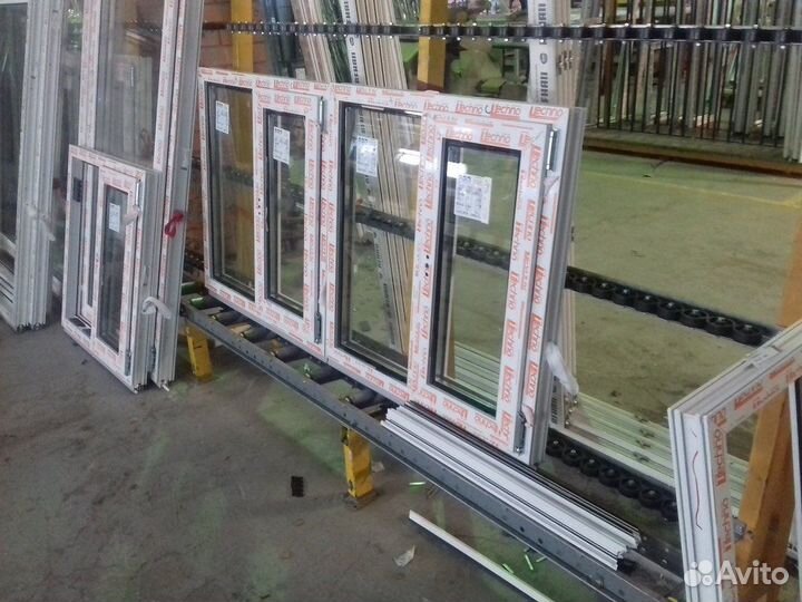 Пластиковые окна