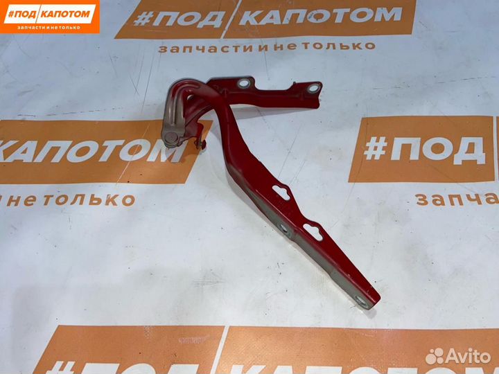 Петля капота левая Peugeot 207 рест. 2010